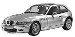 BMW E36-7 C1517 Fault Code