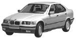 BMW E36 C1517 Fault Code