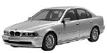 BMW E39 C1517 Fault Code