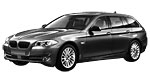 BMW F11 C1517 Fault Code