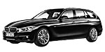 BMW F31 C1517 Fault Code